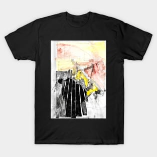 Feather Eye - Number 03 T-Shirt